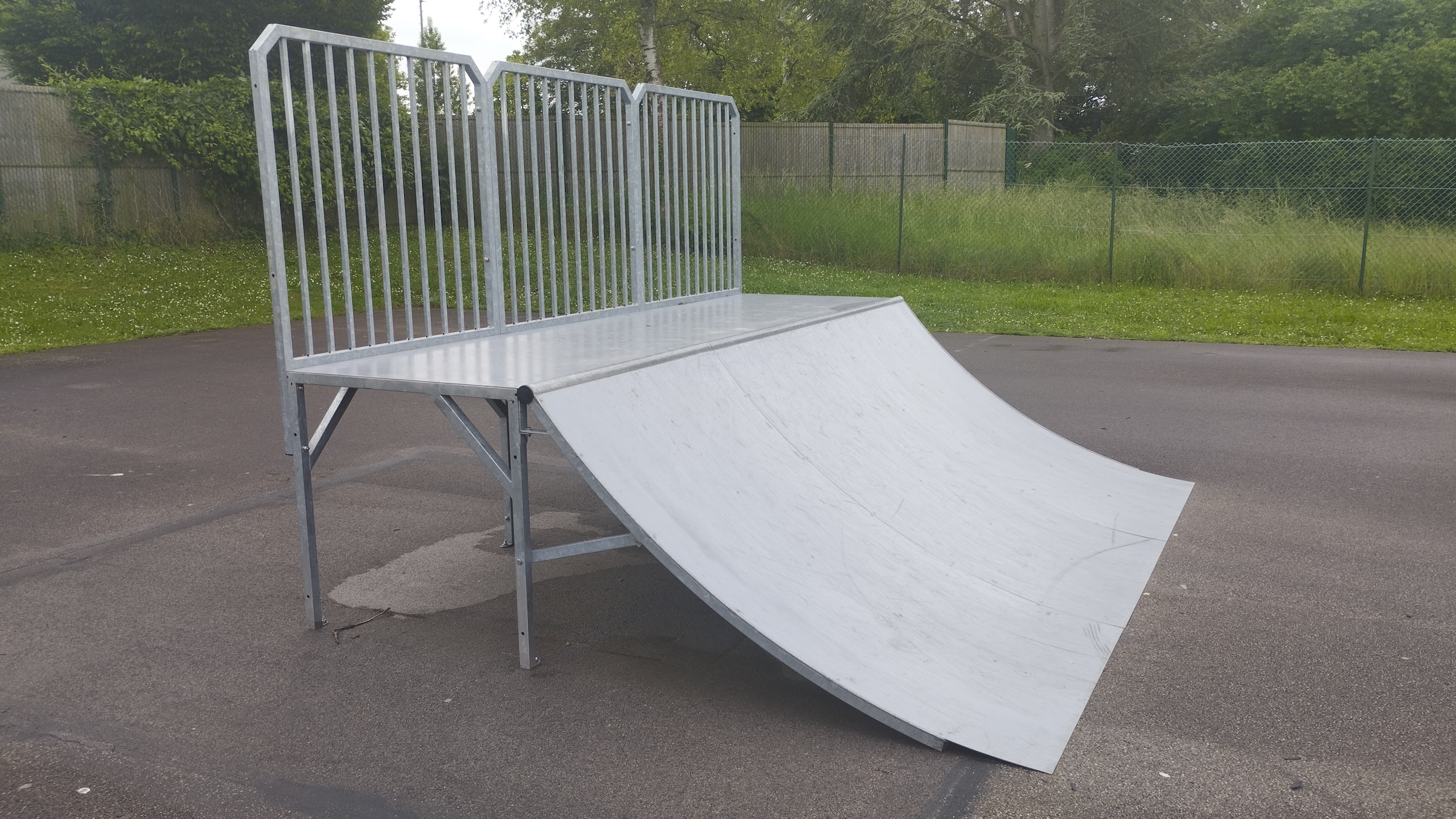 Senlis skatepark